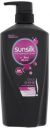 SUNSILK CO-CREATIONS BLACK SHINE SHAMPOO (650 ml)...