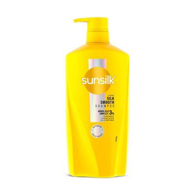 Sunsilk Flowy Silk Smooth Shampoo - 650 ml
