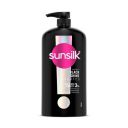 Sunsilk Radiant Black Shine Shampoo - 1000 ml...