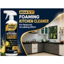 SUPER ANGEL Kitchen & Chimney Degreaser/Cleaning Spray – 500 ml...