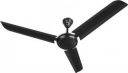 SUPER APPLIANCES RALPH 1200 mm 3 Blade Ceiling Fan  (Energy Saving | SMOKE BROWN | Pack of 1)...