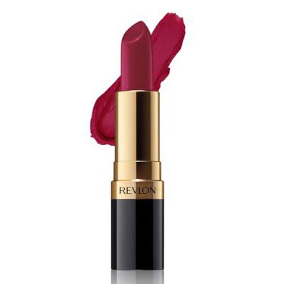Super Lustrous Lipstick- Crème-Bombshell Red