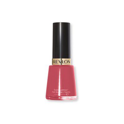 SUPER LUSTROUS NAIL ENAMEL-PINK CHIFFON