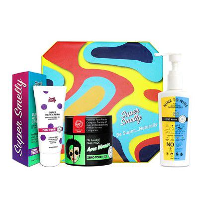 Super Smelly Super Gift Hamper For Men and Women