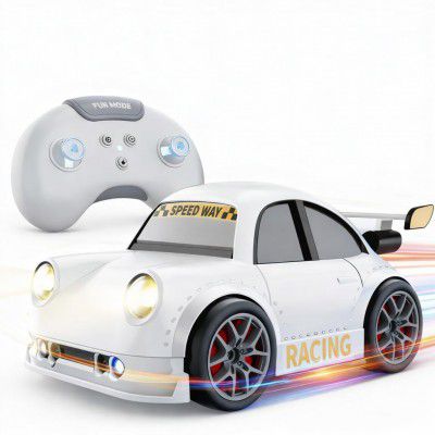 SUPER TOY Remote Control Intelligent Sensor Drift Car for Kids – 4 Wheel Drive Mini RC Drifting Car 