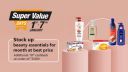 Super Value Days: Beauty Products | Additinal 10% Cashback On Order Of ₹2500+...