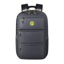 Superbak Epic 30 Ltrs Anti-Theft Laptop Backpack (Grey-Green)...