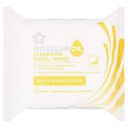 Superdrug Micellar Oil Cleansing Face 25 Wipes...