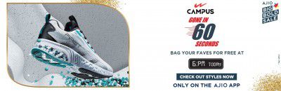 Superdry Clothing Starting @ Rs. 1 For 36 Second*