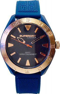 Superdry SYG352U OSAKA Analog Watch - For Men