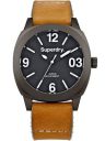 Superdry Thor Midi Analog Black Dial Womens Watch-SYL116TT...