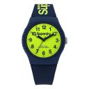 Superdry Urban Analog Green Dial Unisexs Watch-SYG164UN...