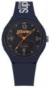 Superdry Urban Camo Flash Analog Blue Dial Mens Watch-SYG254U...
