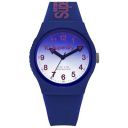 Superdry Urban Laser Analog Blue Dial Womens Watch-SYG198UU...