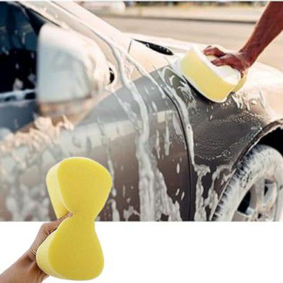 Superior WV01RCA08404 Sponge - Compressed Sponge for Washing Cars, Window Panes, Walls and Other Surfaces