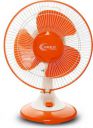 SUPERLEX Diamond STF04 300 mm Ultra High Speed 3 Blade Table Fan  (Orange, Pack of 1)...