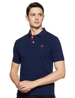 Superman by Free Authority T-Shirts Flat 70 % OFF