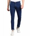 Supernova Inc. Men's Slim Fit Solid Jeans Stretchable...