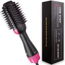 SUPERSTUD Hair Dryer Curler Brush Professional 4 In 1 || Volumizer Hair Hot Air Brush...