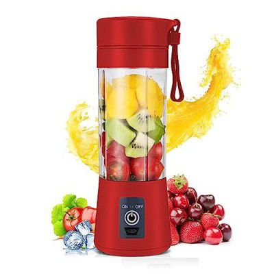 SUPERSTUD Portable USB Juicer Blender for Juices and Smoothie, Milk Shakes
