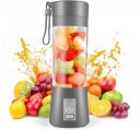 SUPERSTUD Portable USB Juicer Blender for Juices and Smoothie, Milk Shakes, (BXYNN-25)...