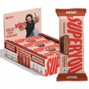 SuperYou Chocolate Protein Wafer Bars (Pack of 10) | 400g...