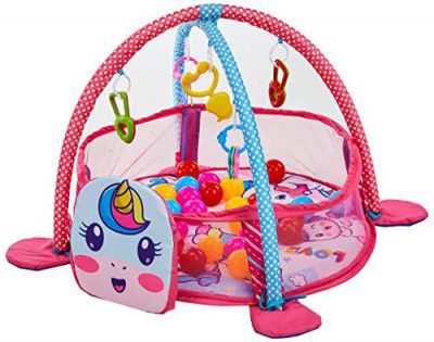 Supples Baby Play Gym Pool/Mat, Activity Play Gym