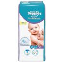 Supples Premium Baby Diaper Pants - 42 | XXL | 15-25 Kg | 12 Hrs Absorption...