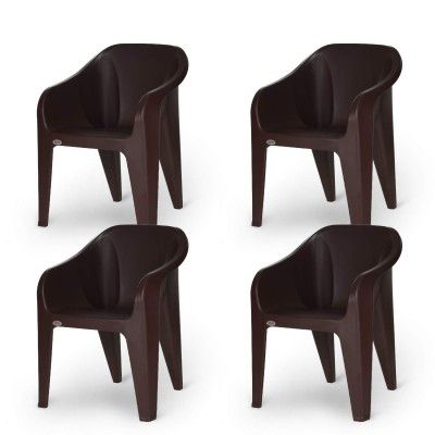 Supreme Futura Plastic Chairs for Home and Office