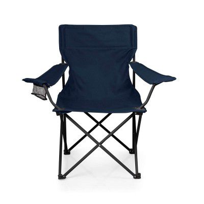 Supreme Mall Outdoor Folding Camp Chair (Green, Medium)