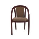 Supreme Modern Chairs (Plastic,Rose,1 Piece)...