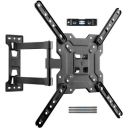 suptek Adjustable TV Wall Mount, Swivel and Tilt TV Arm Bracket (A1+)...