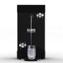 Sure From Aquaguard Crown UV Water Purifier|Best Option for Municipal Water...