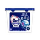 Surf Excel 3-in-1 Smart Shots Liquid Detergent For Front Load & Top Load Washing Machines | 17 Units...