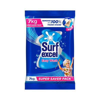 Surf Excel Easy Wash Detergent Powder - 7 kg