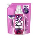 Surf Excel Matic Express Liquid Detergent Care Action 2ltr pouch...