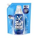 Surf Excel Matic Express Liquid Detergent, Express Clean with 2X Freshness Action 2ltr pouch...