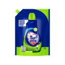 Surf Excel Matic Top Load Liquid Detergent 2 L Refill, Designed For Tough Stain Removal on Laundry in Washing Machines - Super Saver Offer Pack...