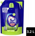 Surf excel Matic Top Load Pouch Multi-Fragrance Liquid Detergent (3.2 L)...