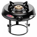 Surya flame Cylinder Mounted Single Burner Gas Stove Camping (Portable stove)...