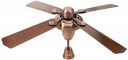 Surya Imperia 1200MM Ceiling Fans | for up-beat Living rooms, Bedrooms, Dens, Common Areas, Home and Office (Antique Copper)...