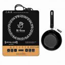 SURYA K STAR 2000 W Induction Cooktop Combo with 1 sauce Pan Free...
