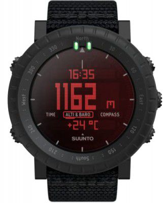 SUUNTO Core - Outdoor Sports Watch with Altimeter