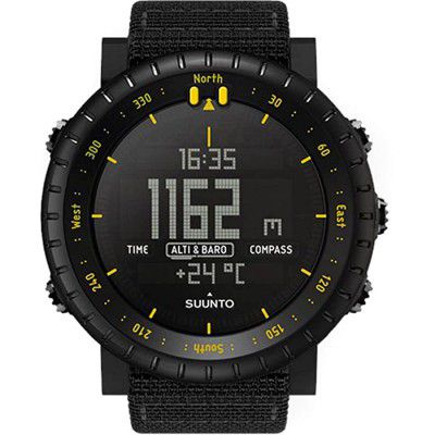 SUUNTO Core - Outdoor Sports Watch with Altimeter