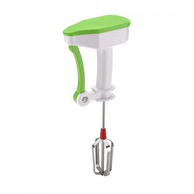 Suzec Beater, Power Free Hand Blender with Stainless Steel Blades