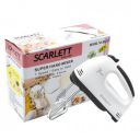 Suzec Compact Hand Electric Mixer/Blender for Whipping/Mixing with Attachments...
