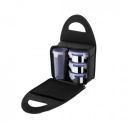 Suzec Compact Stainless Steel Airtight Lunch Box Set - 4 pcs (3 Leakproof Containers and 1 Bottle)...