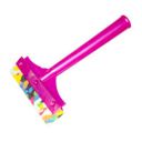 Suzec Heavy Home and Kitchen Cleaning Plastic Hand Wiper Squeegee for Cleaning Kitchen Platform and Windows, (Multicolor)...