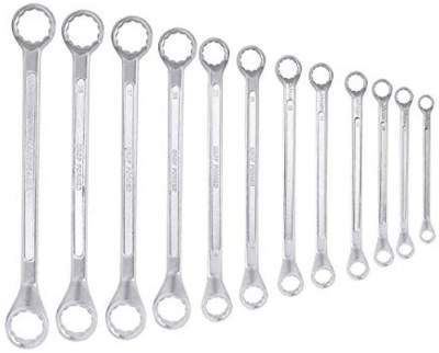 Suzec Johnson Series JL00212RP 12 pcs Ring Spanner Set (12-Pieces)