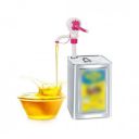 Suzec Manual Hand Oil Pump for Kitchen Tin Cans Pumping Machine Automatic Bottle Fuel Transfer Oil Pump for 15 L Tin...